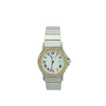 Cartier ST.ST & Gold Santos Octagon Automatic Watch