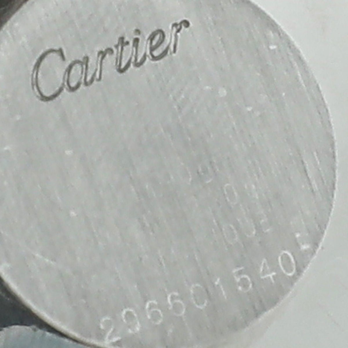 Cartier ST.ST & Gold Santos Octagon Automatic Watch