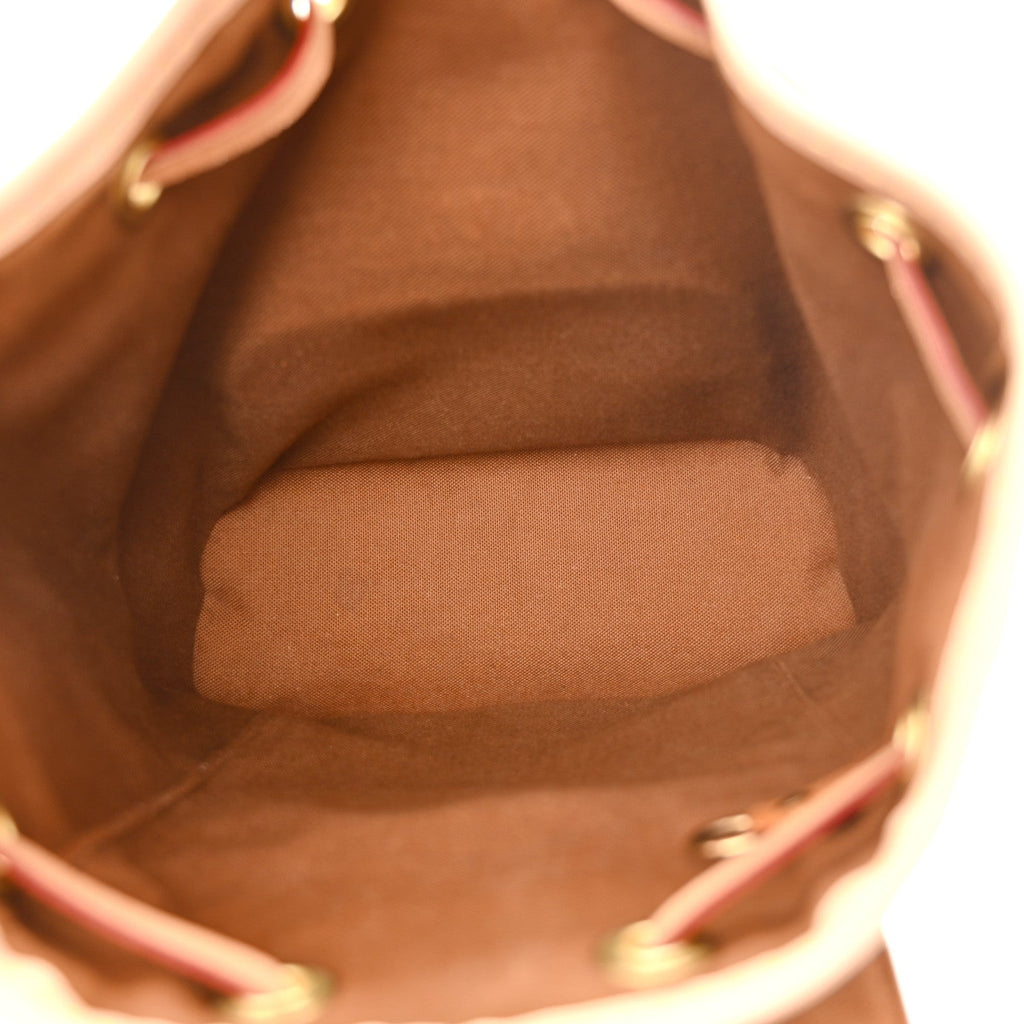 Monogram Mini Montsouris Backpack