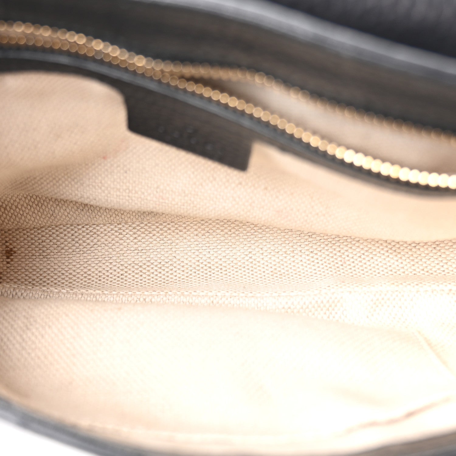 Pebbled Calfskin Medium Soho Flap Crossbody Black