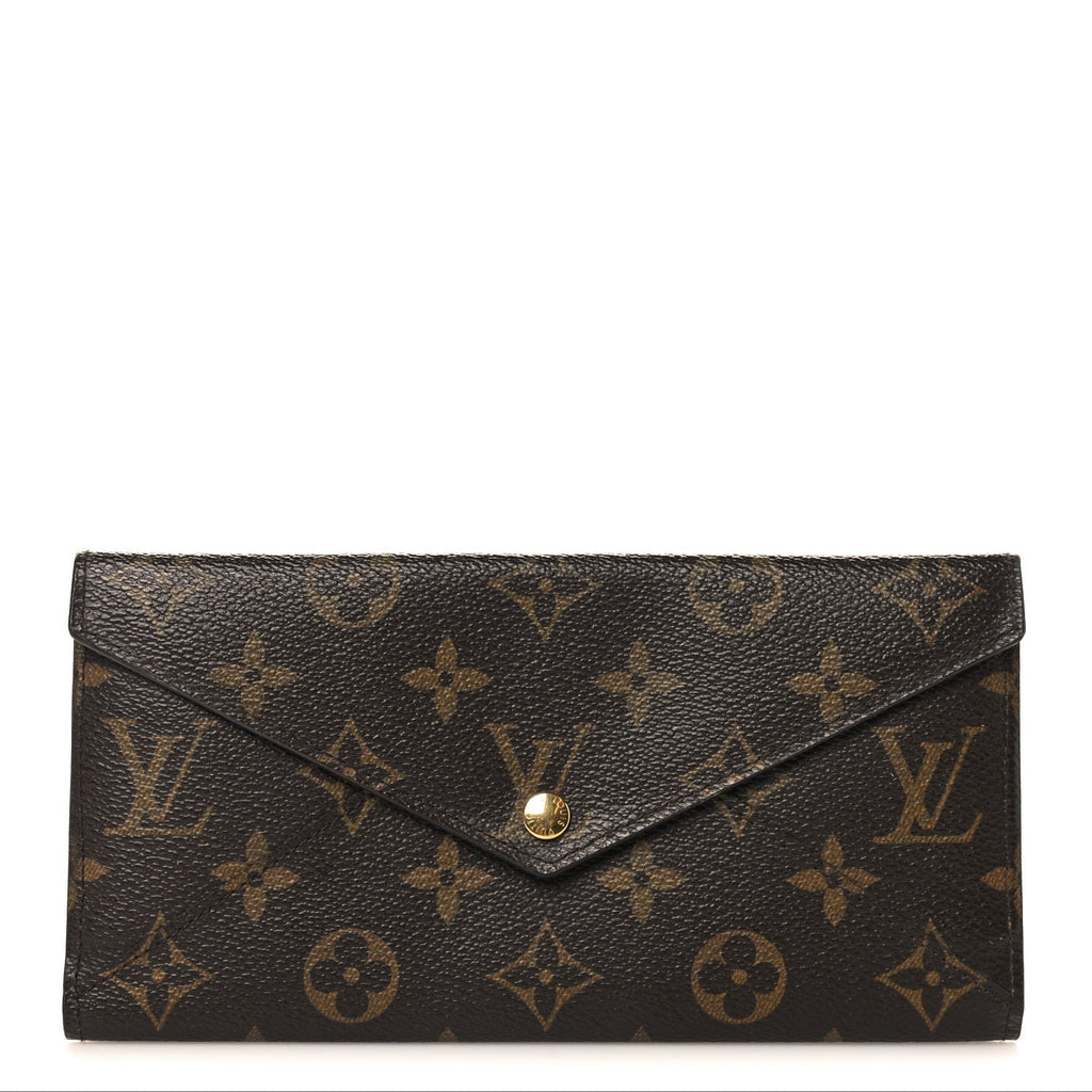 Monogram Long Origami Wallet