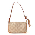 Monogram Origine Lin Pochette Accessories Linen