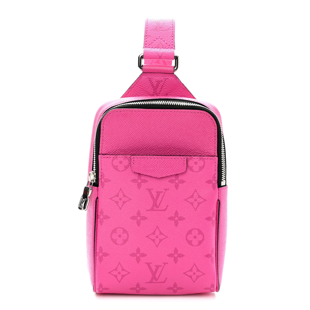 Taigarama Outdoor Slingbag Fuchsia