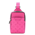 Taigarama Outdoor Slingbag Fuchsia