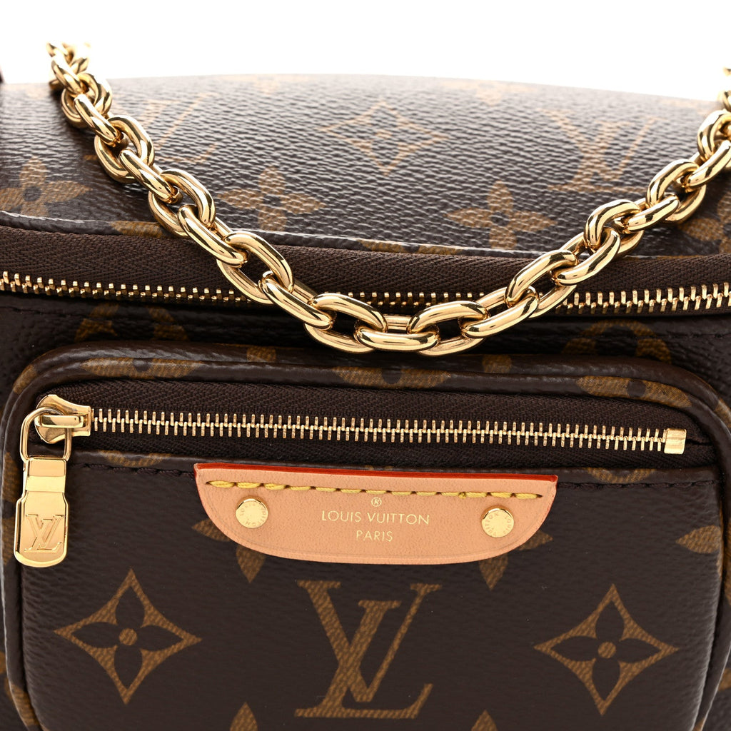 Monogram Mini Bumbag