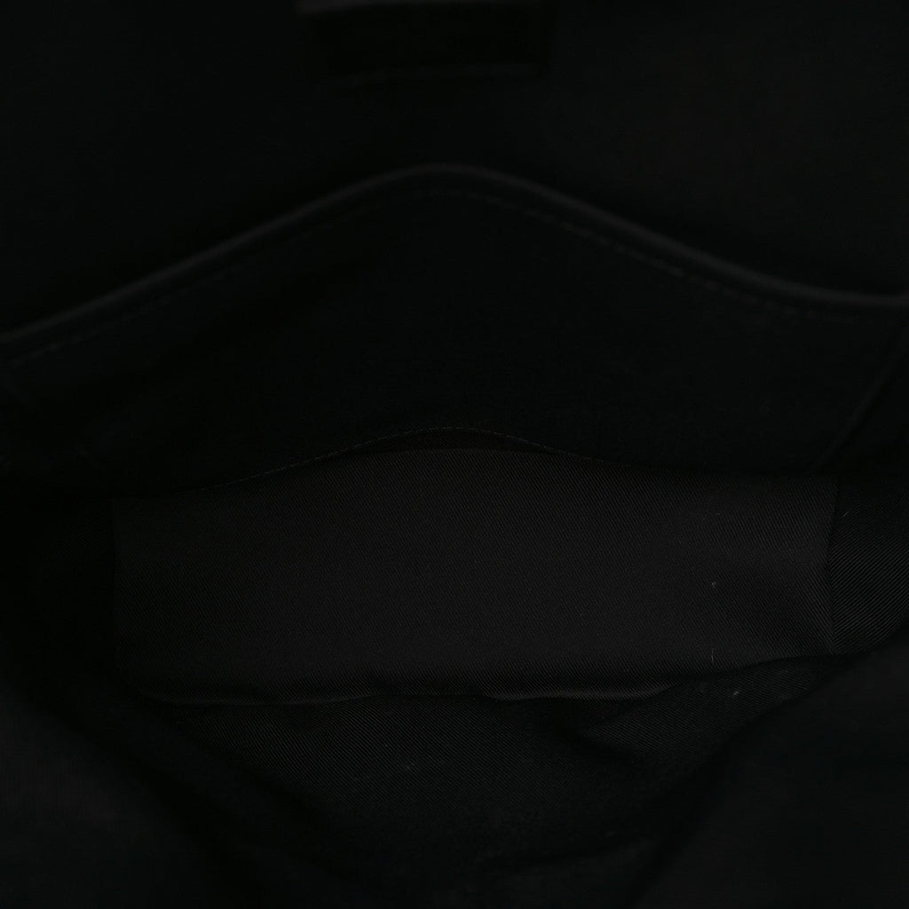 Monogram Shadow Racer Slingbag Black