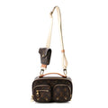 Monogram Utility Crossbody