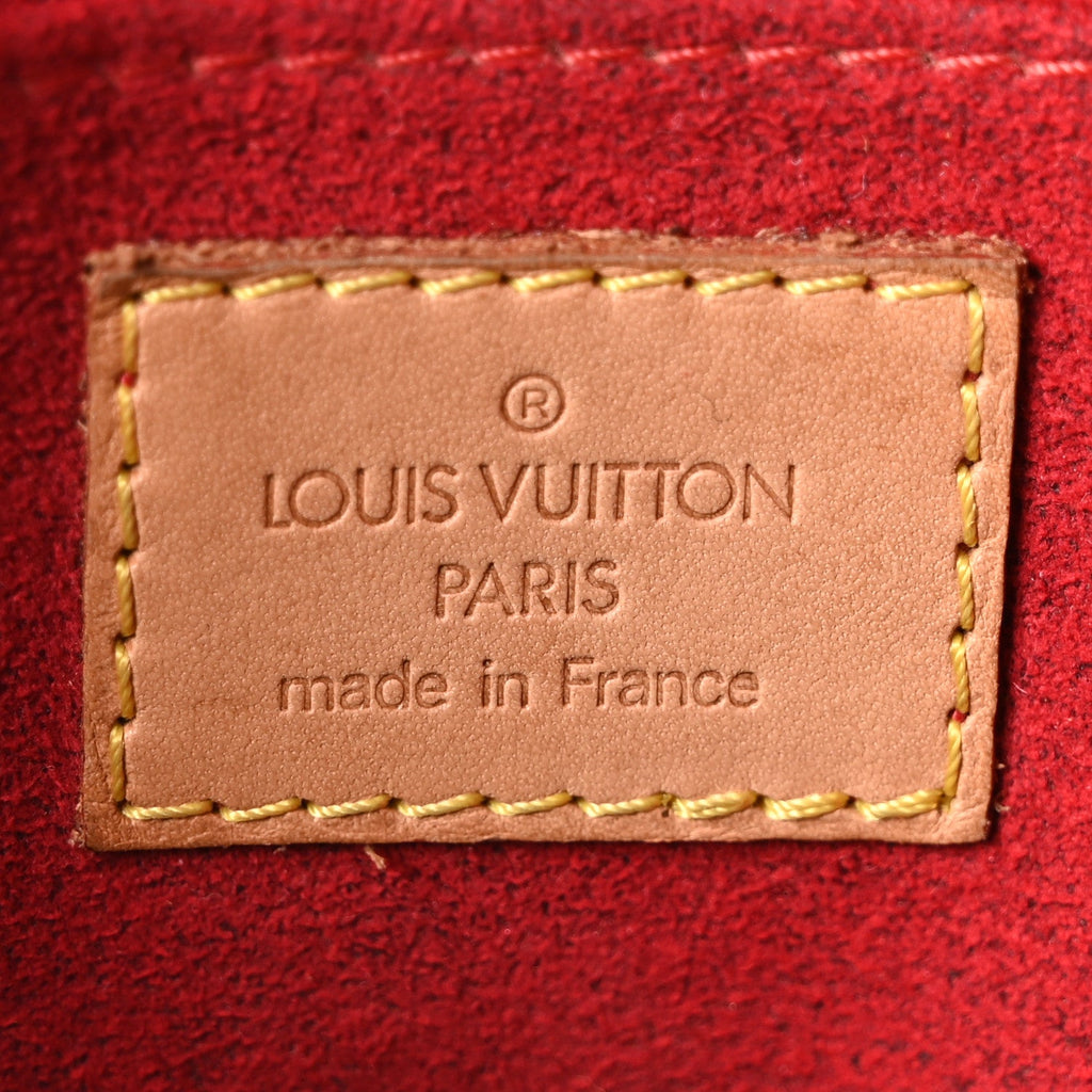 Monogram Tambourin