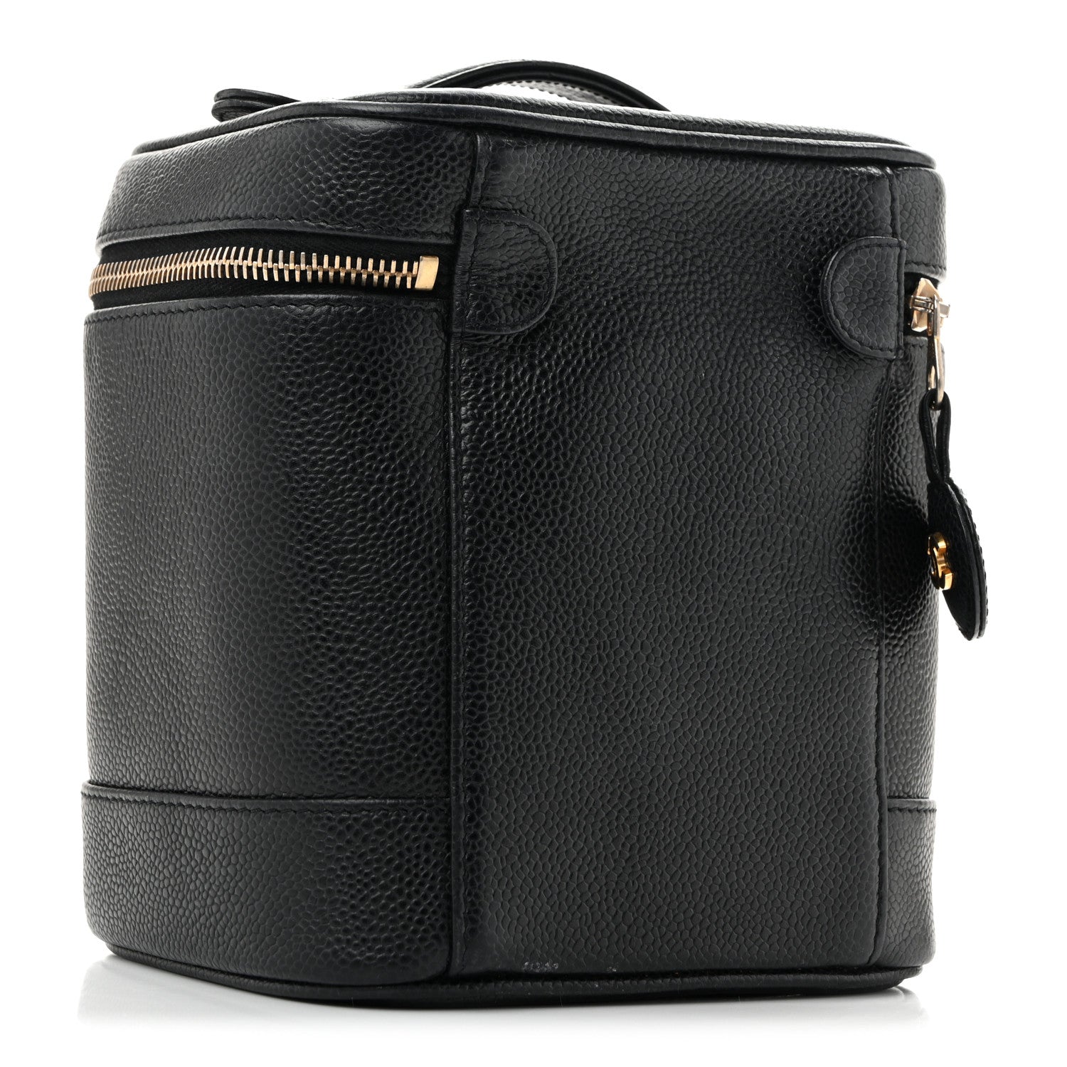 Caviar Vanity Cosmetic Case Black