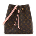 Monogram Neonoe MM Rose Poudre