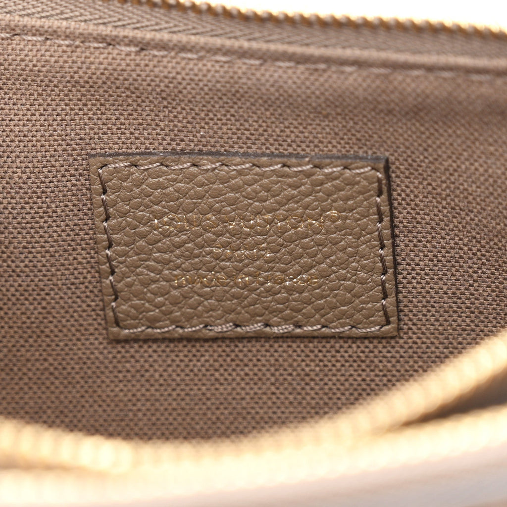 Empreinte Monogram Liv Pochette Smoke