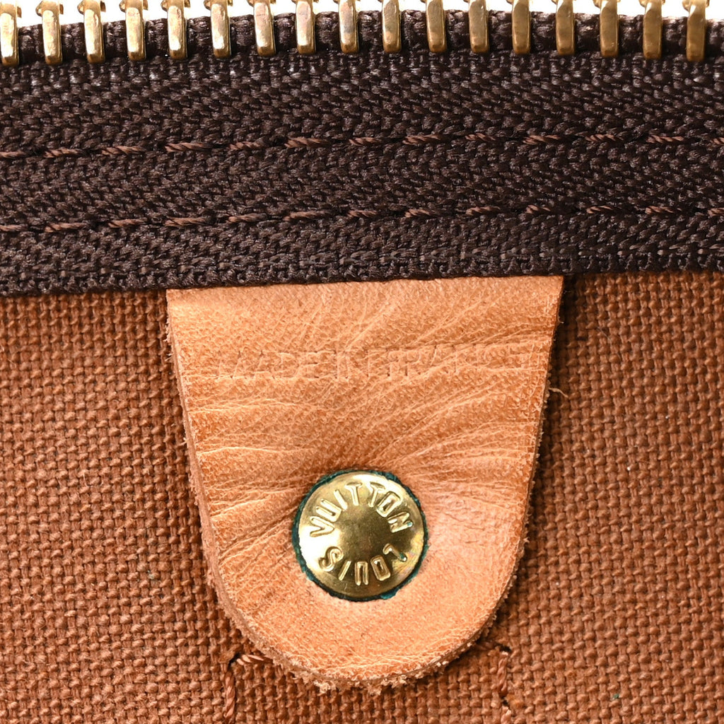 Monogram Keepall Bandouliere 50