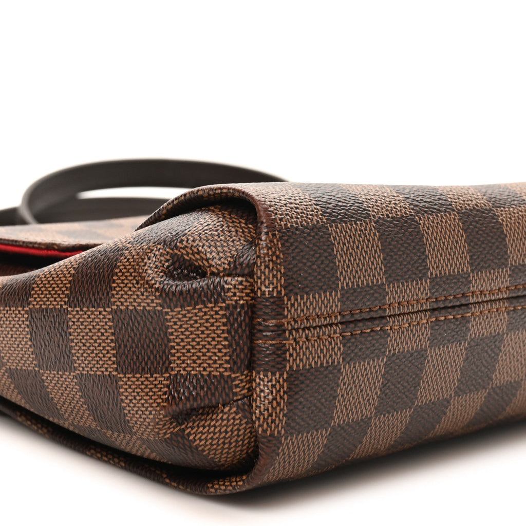 Damier Ebene Croisette