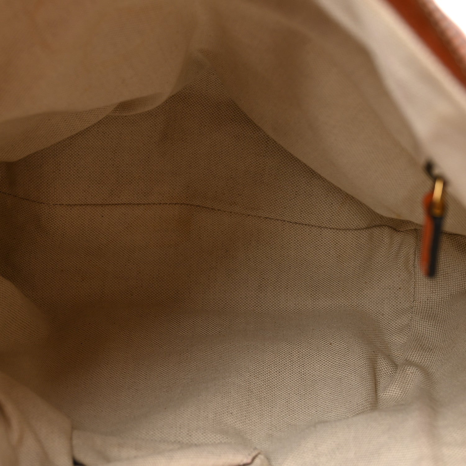 Monogram Medium GG Running Hobo Orange