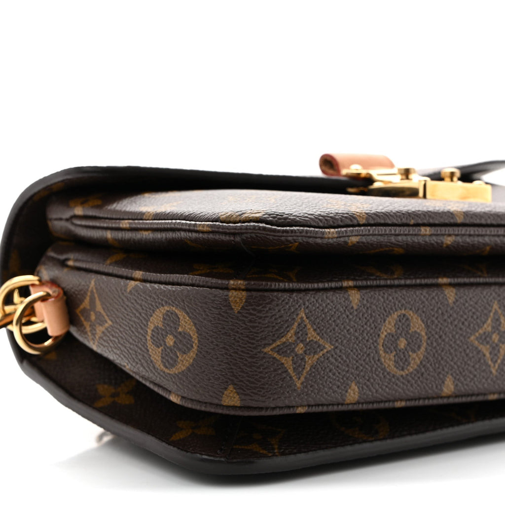 Monogram Pochette Metis East West