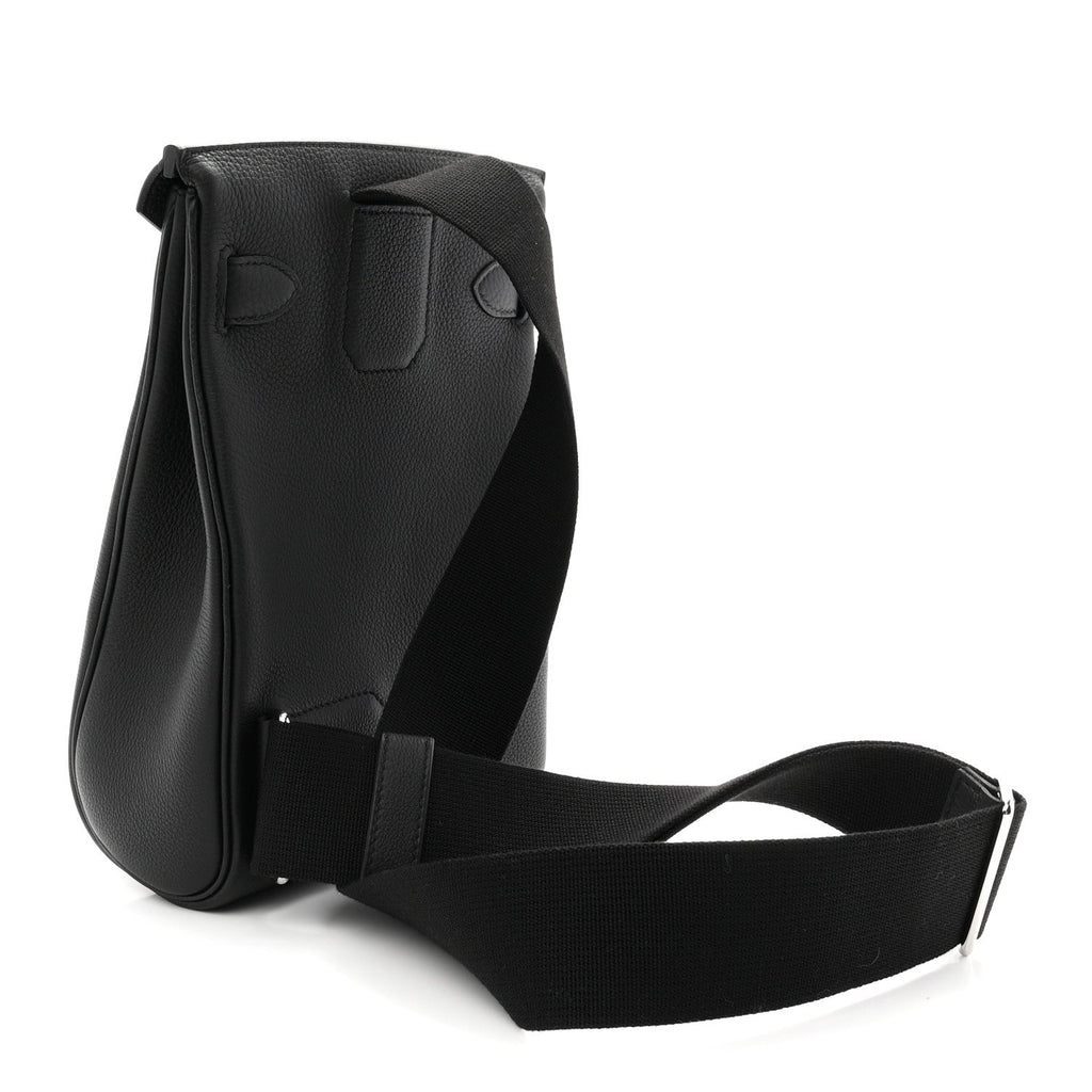 Togo Hac A Dos PM Backpack Black