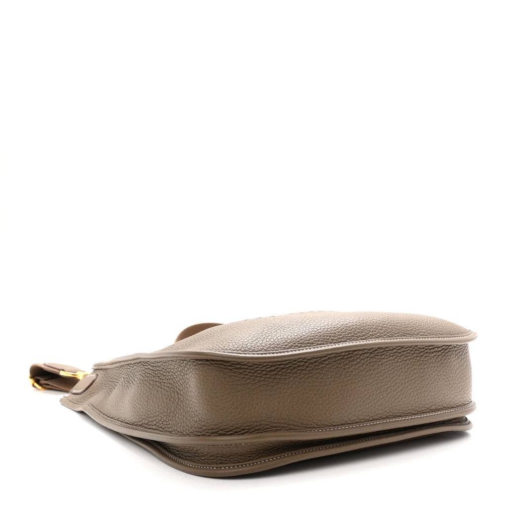Taurillon Clemence EVELYNE III PM Etoupe