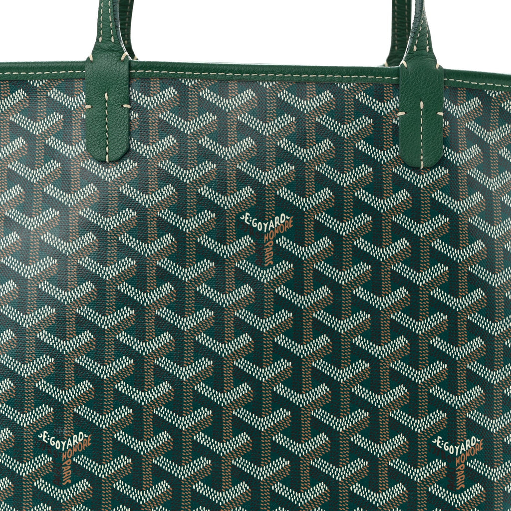 Goyardine Artois PM Green