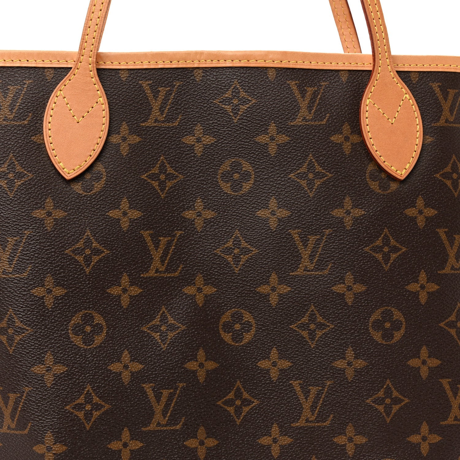 Monogram Neo Neverfull MM Cherry