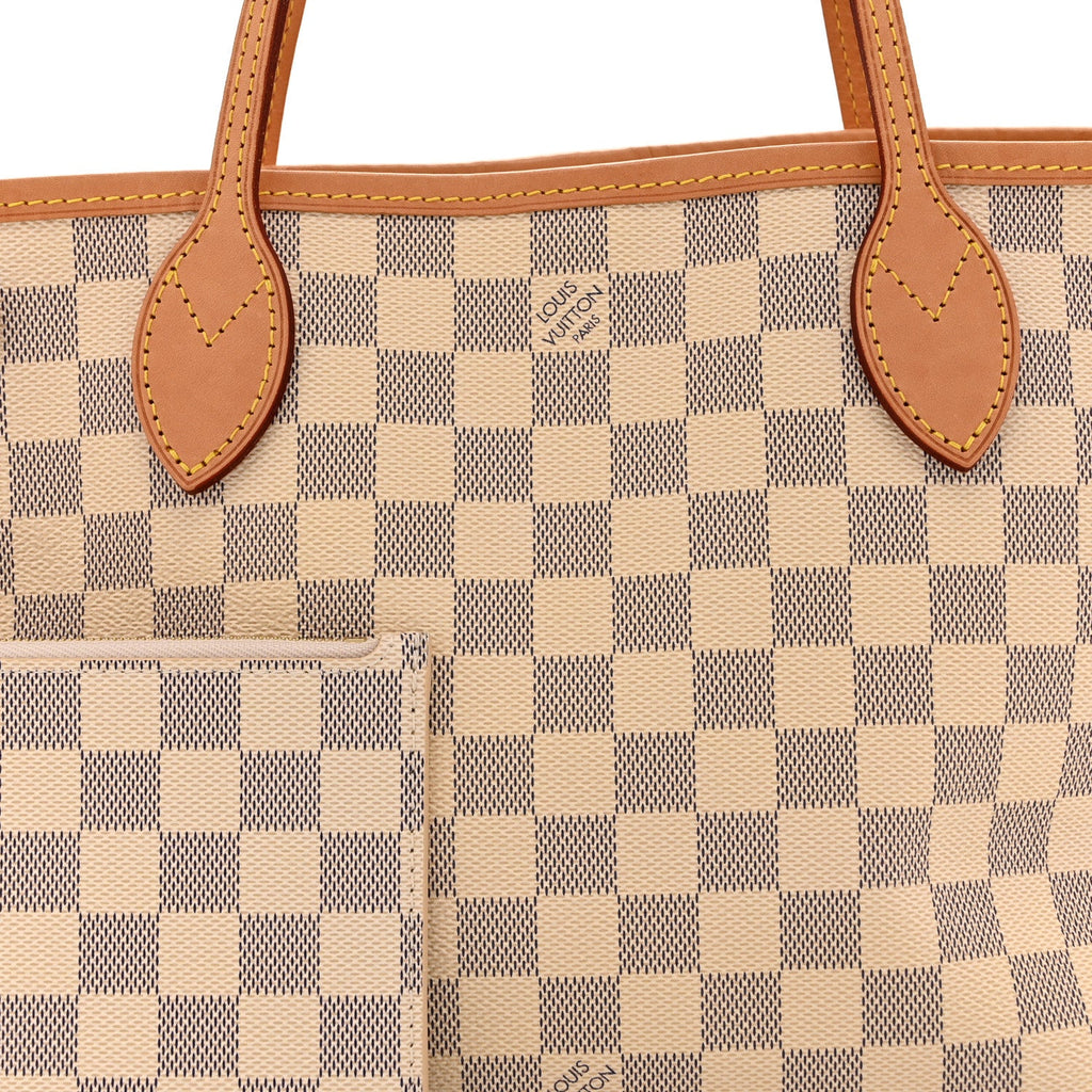 Damier Azur Neo Neverfull PM