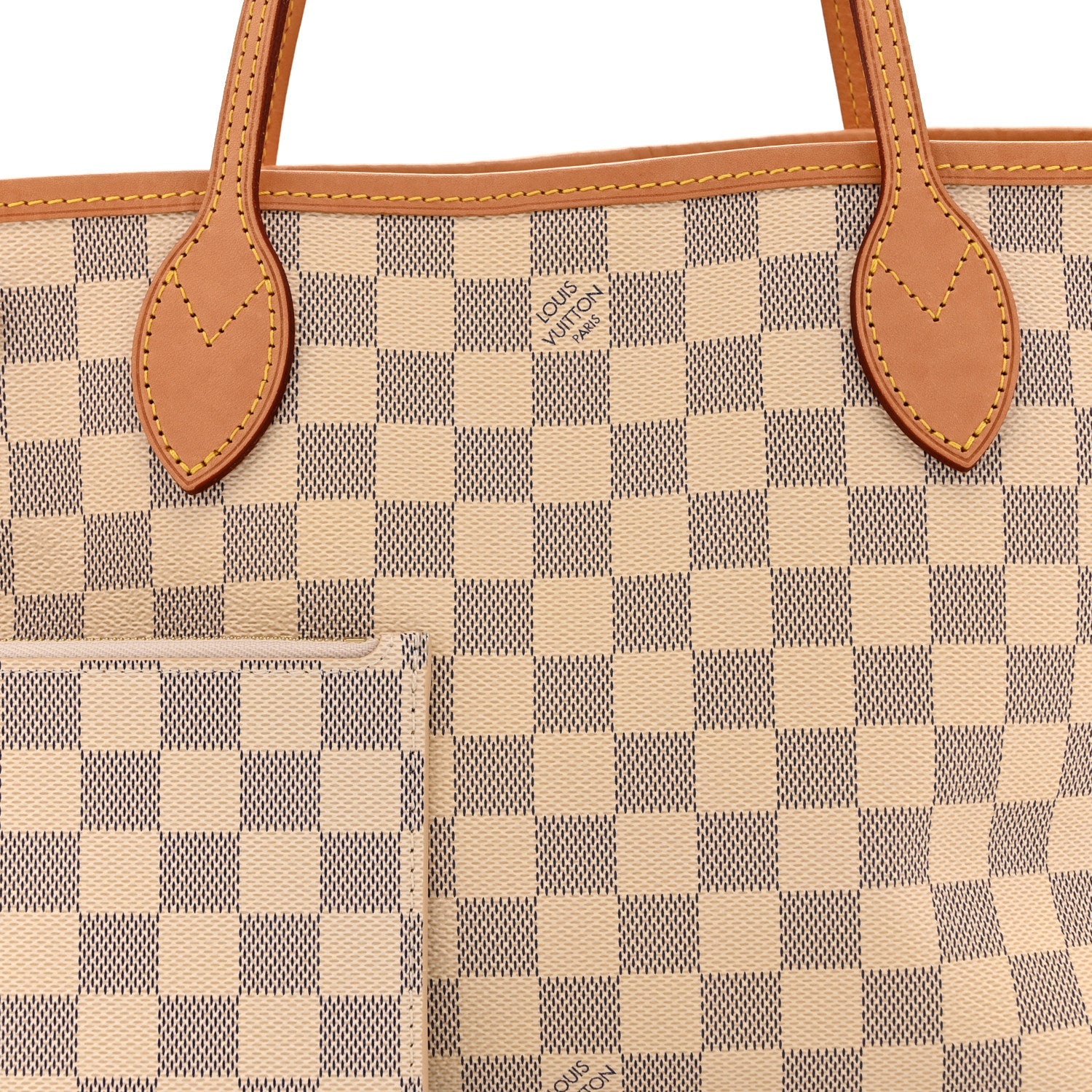 Damier Azur Neo Neverfull PM