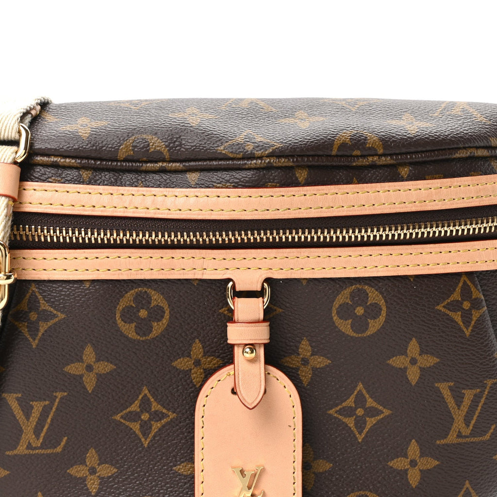 Monogram High Rise Bumbag