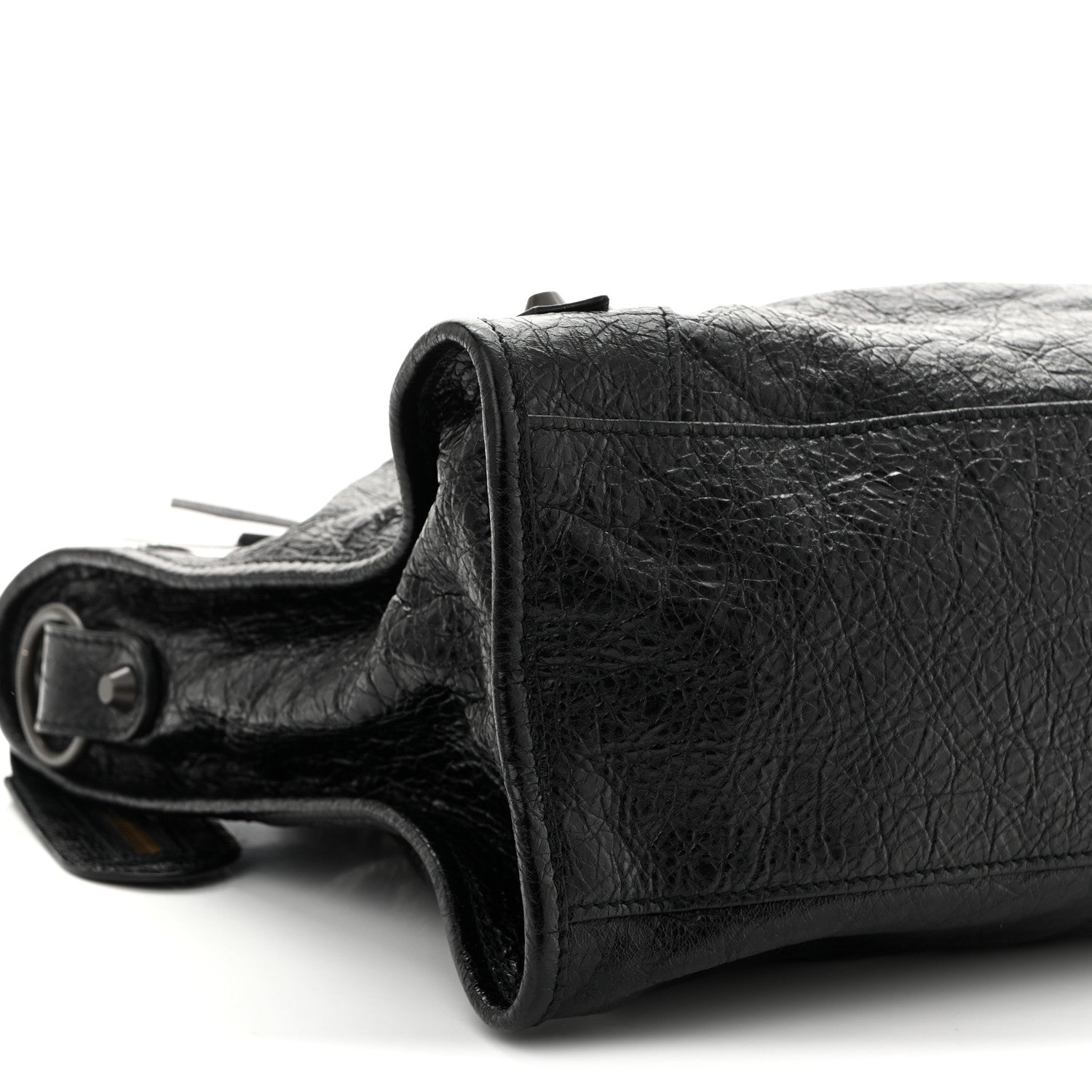 Agneau Classic Hardware City Black