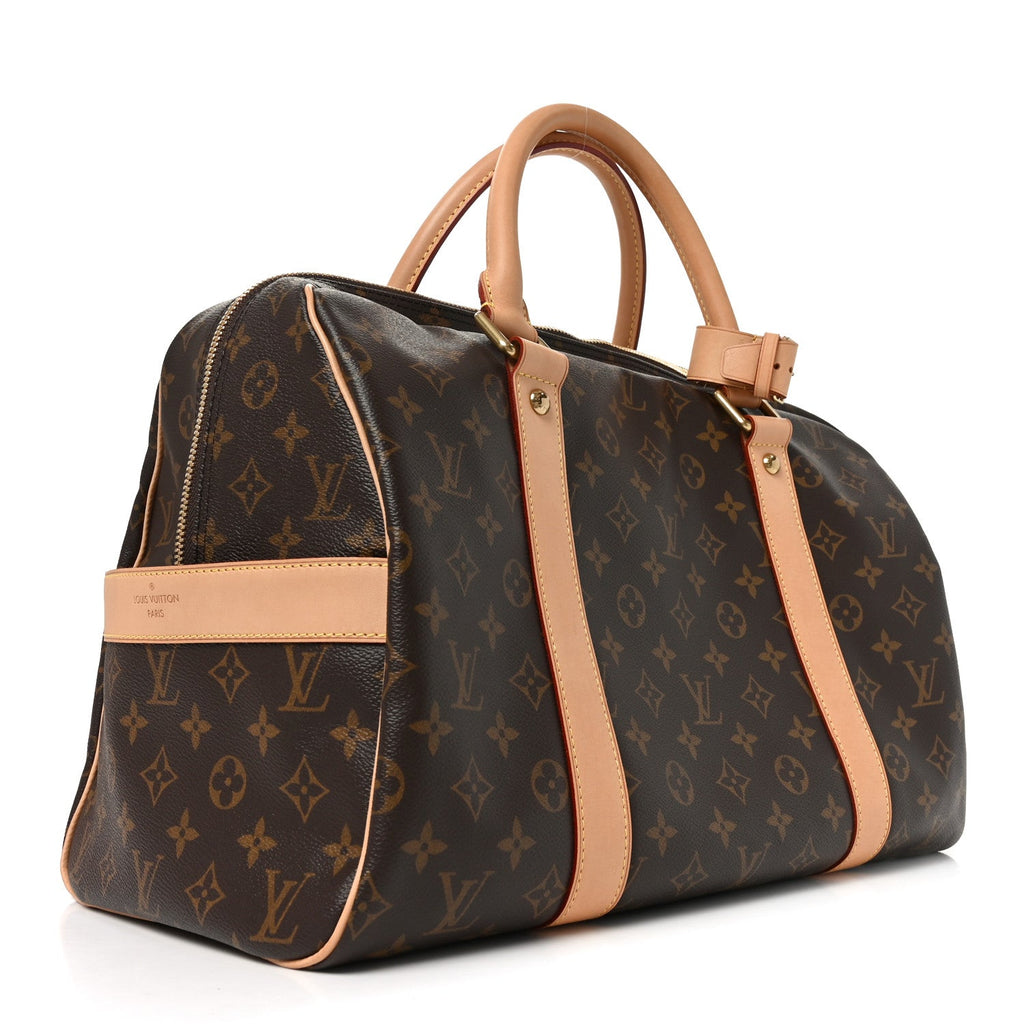 Monogram Carryall
