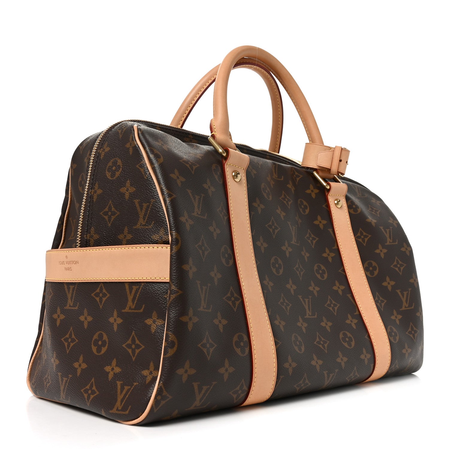 Monogram Carryall