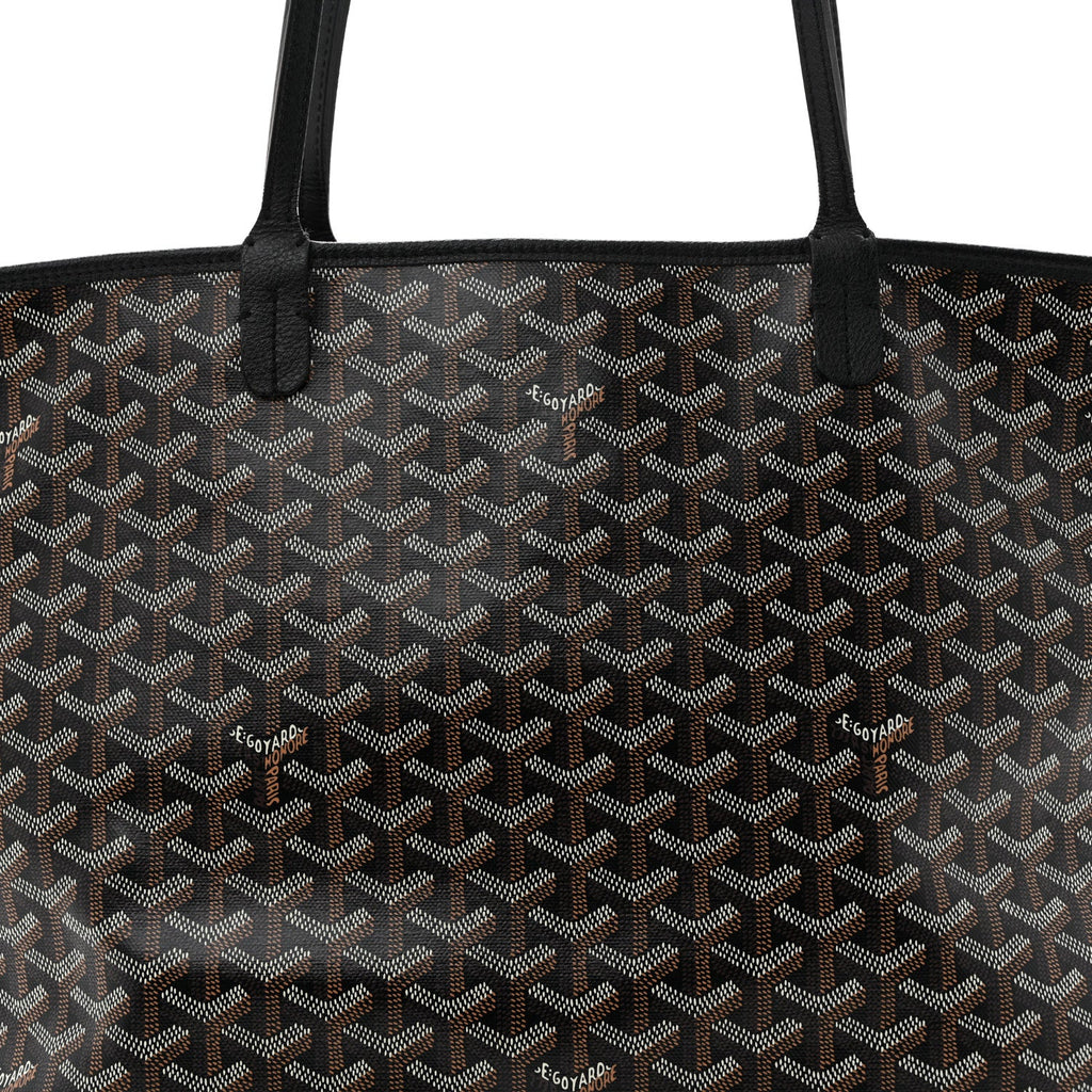 Goyardine Artois MM Black