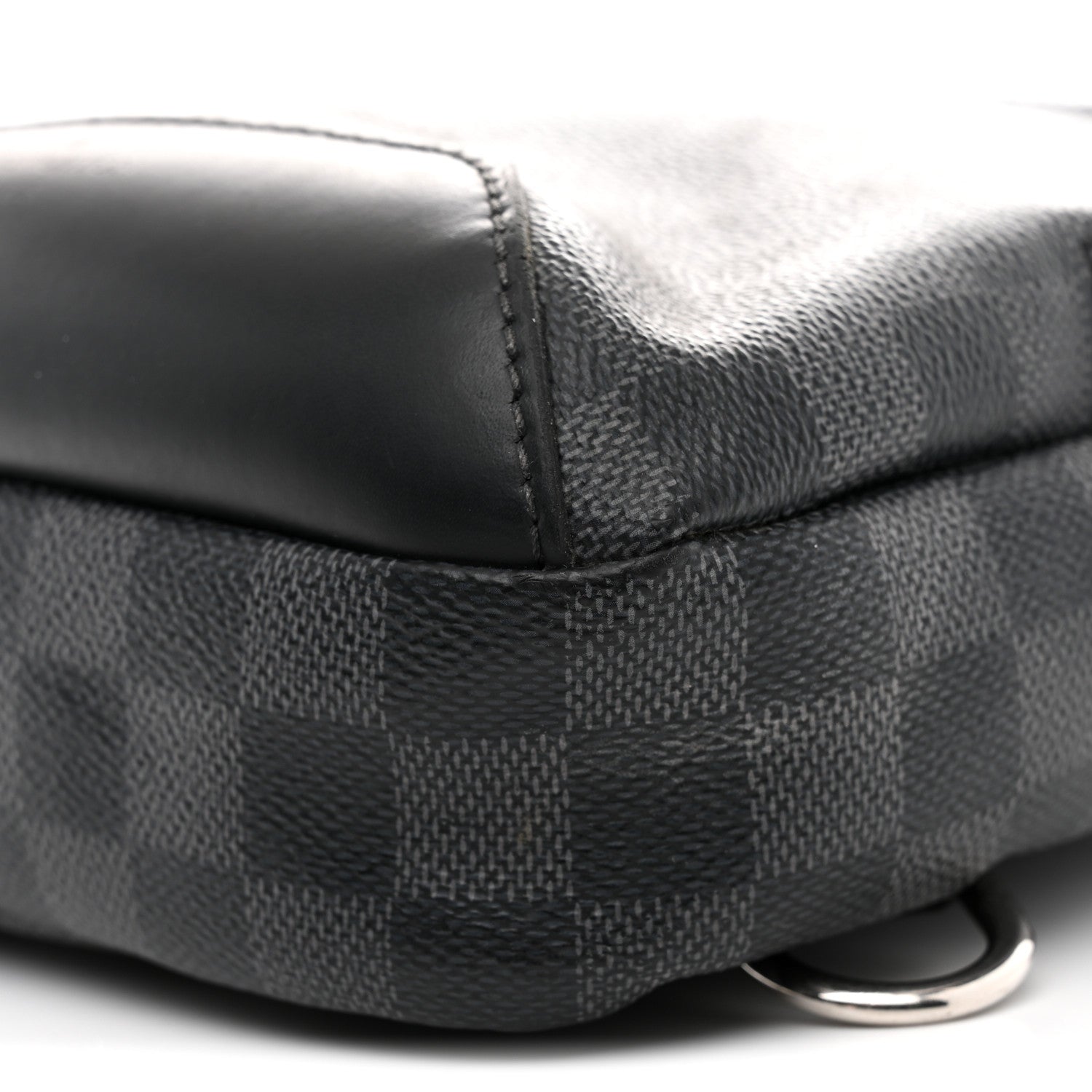 Damier Graphite Avenue Sling Backpack