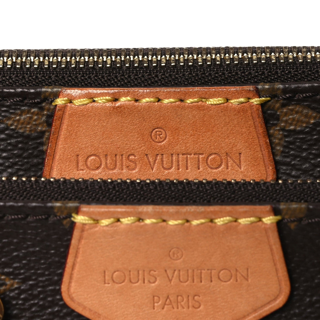 Monogram Multi Pochette Accessories Mini Pochette