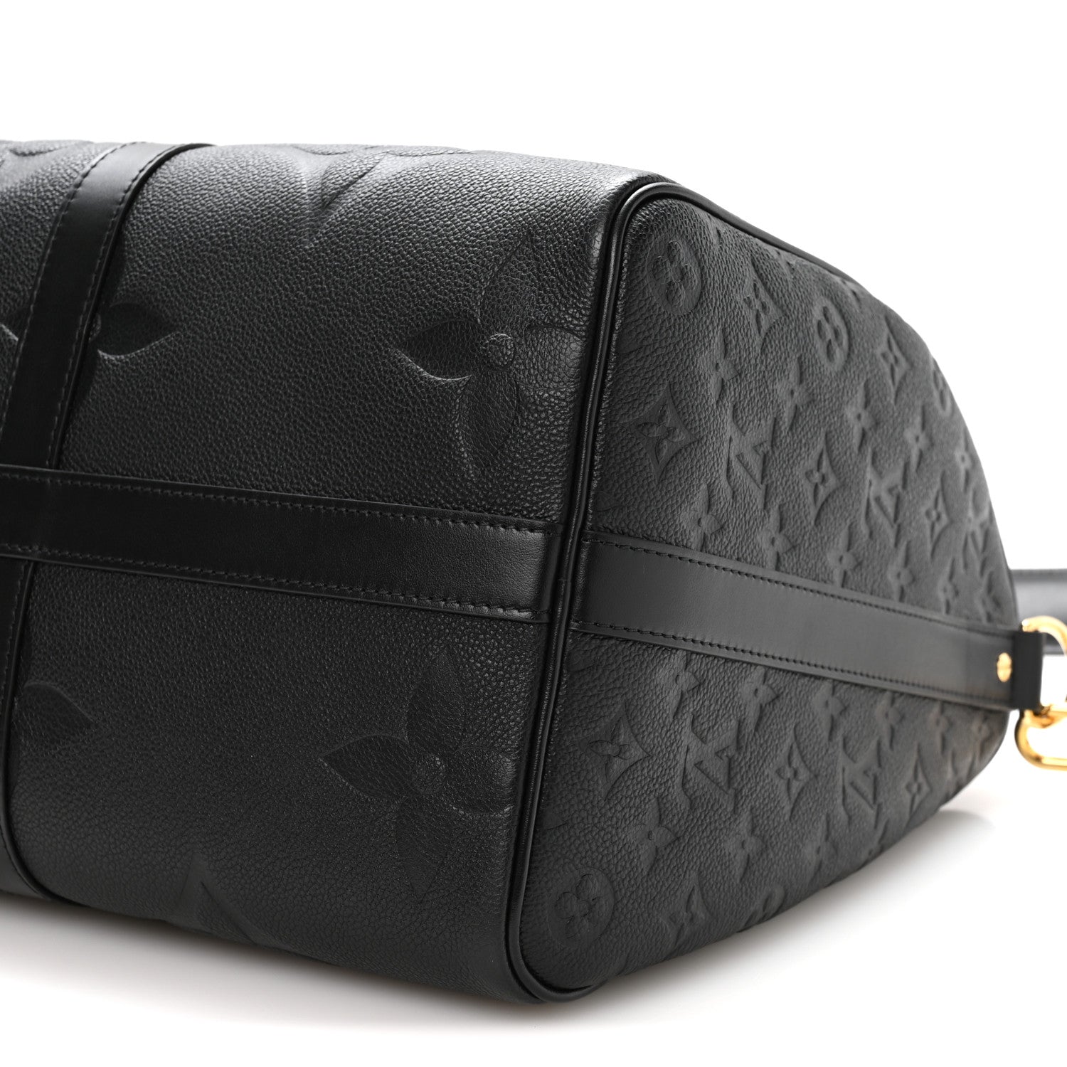 Empreinte Monogram Giant Keepall Bandouliere 45 Black
