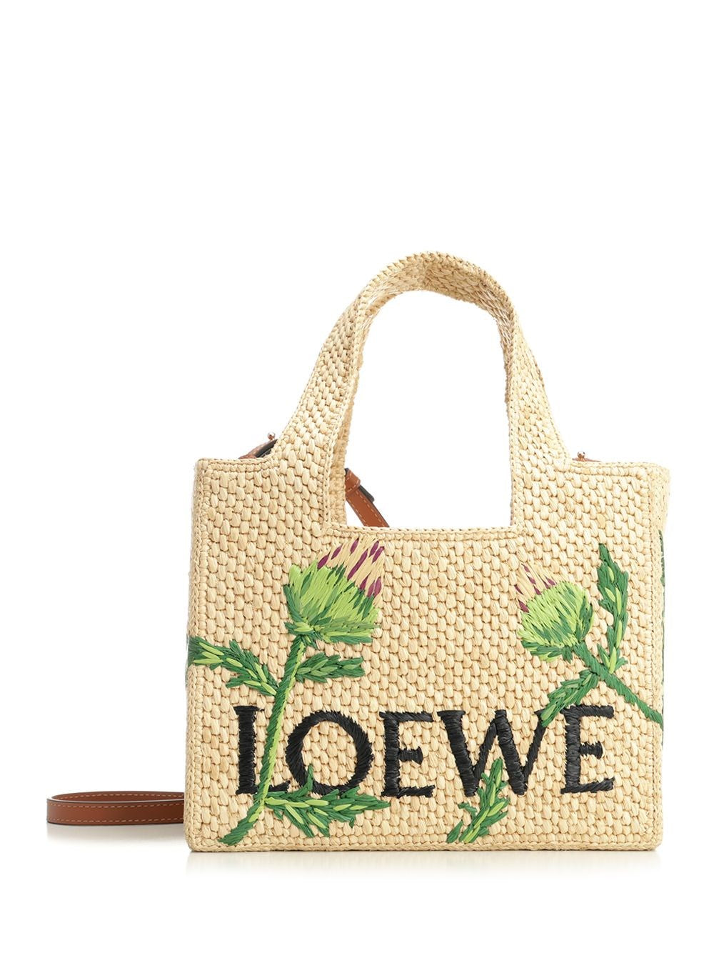 Loewe Paula's Ibiza Women Font Tote Bag
