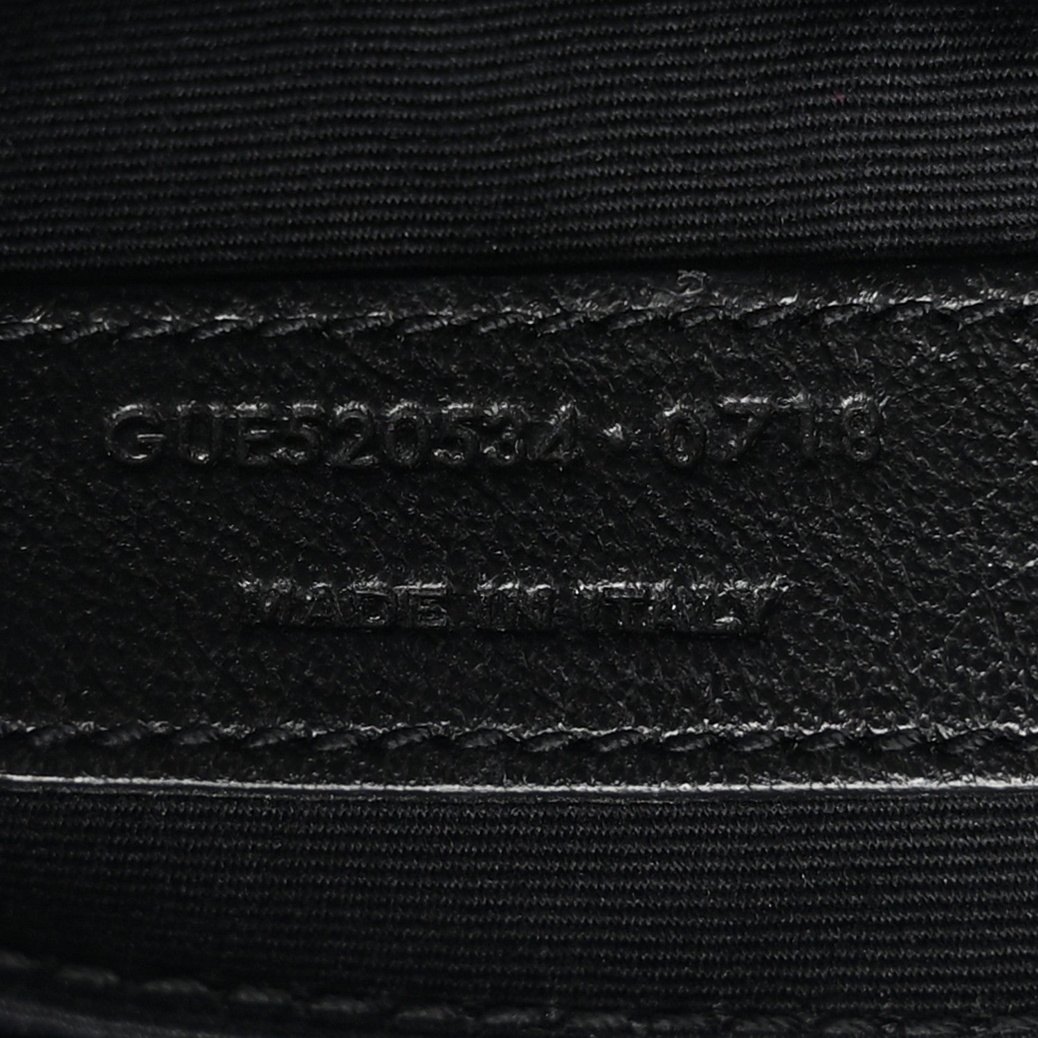 Calfskin Matelasse Monogram Lou Camera Bag Red