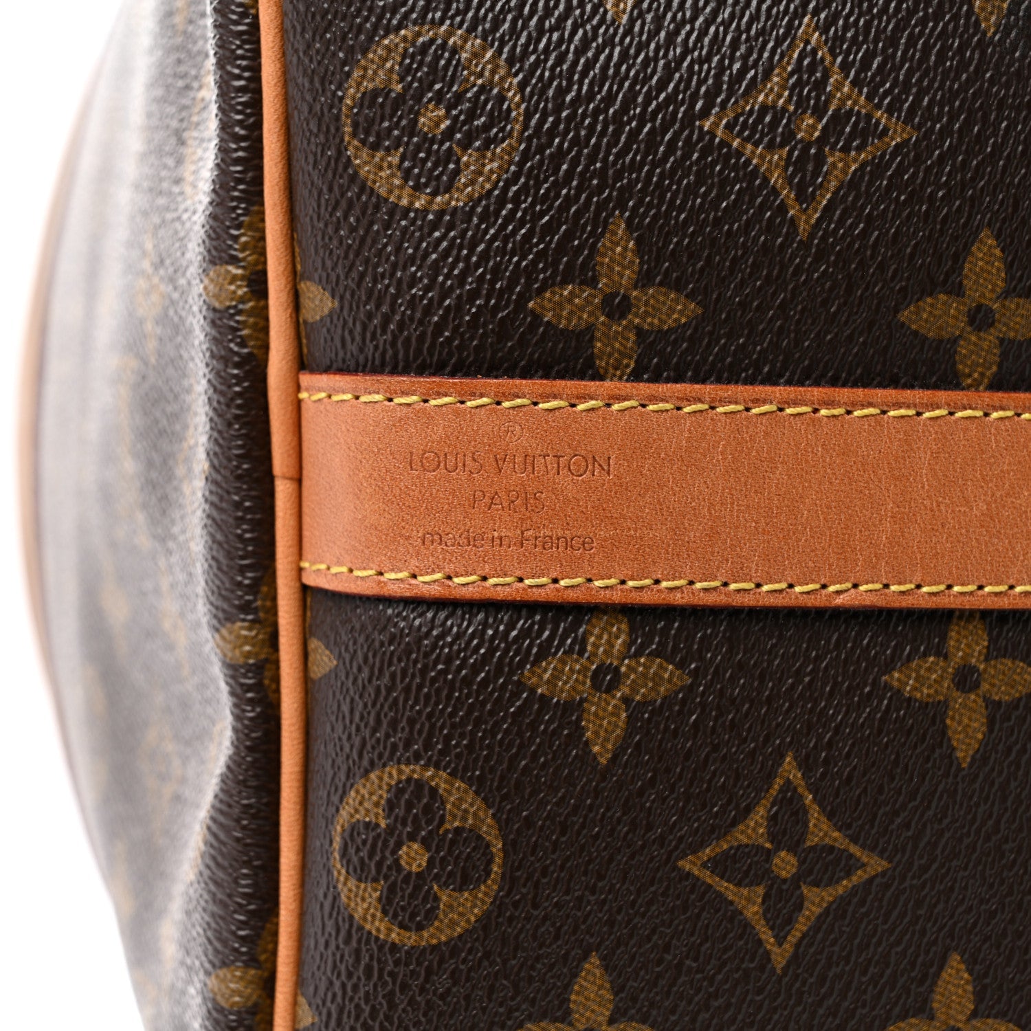 Monogram World Tour Keepall Bandouliere 50