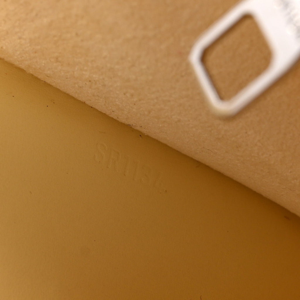 Epi Louise Strap PM Jaune Pale