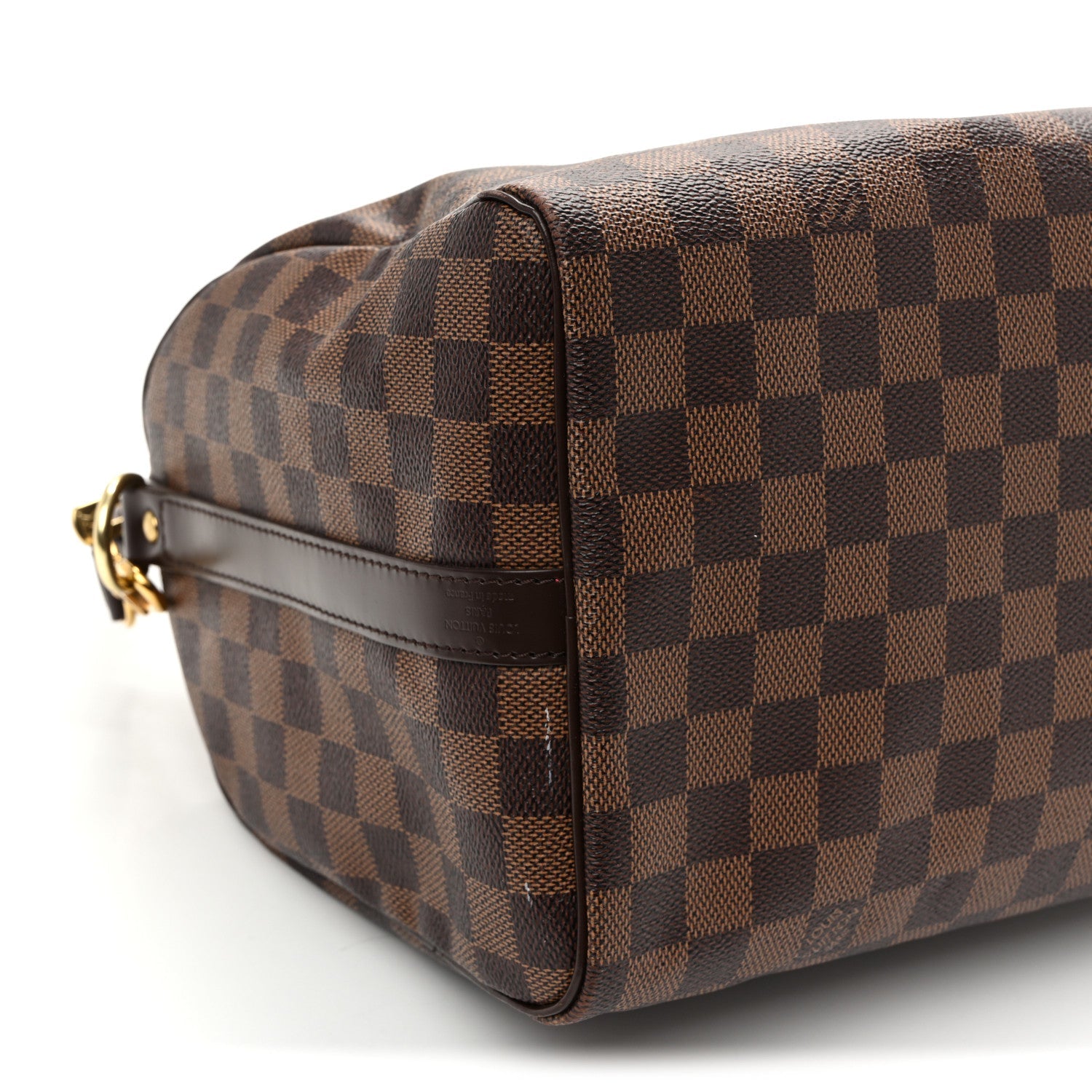 Damier Ebene Speedy Bandouliere 30