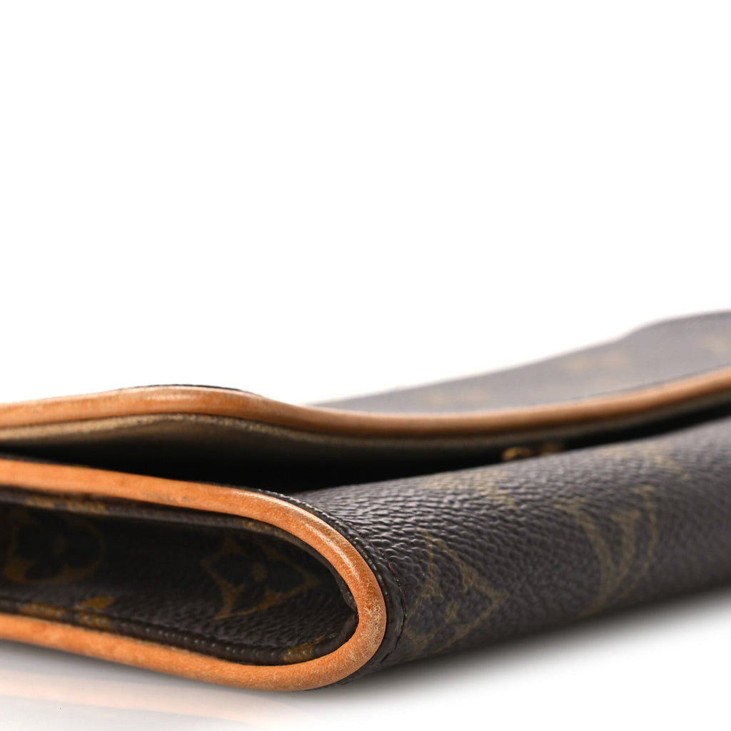 Monogram Pochette Twin PM