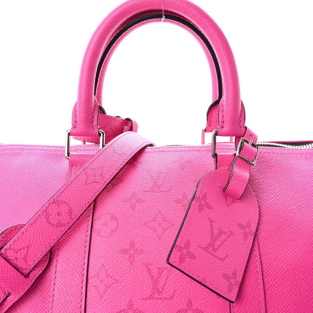 Taigarama Keepall Bandouliere 50 Fuchsia