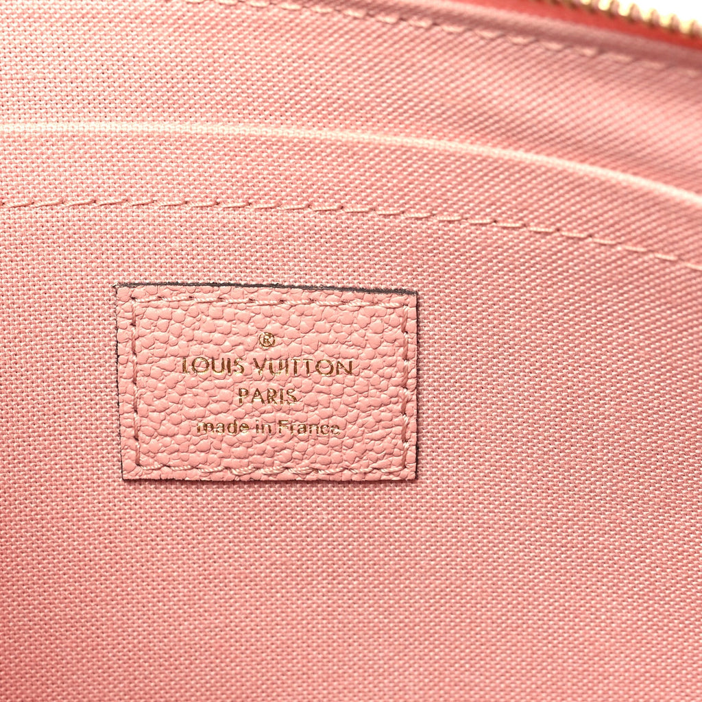 Empreinte Daily Pouch Rose Poudre