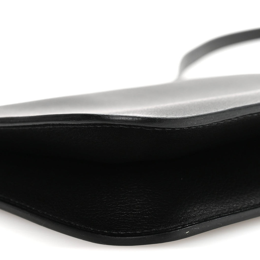 Evergrain Chaine d'Ancre Zipengo Pochette To Go Black