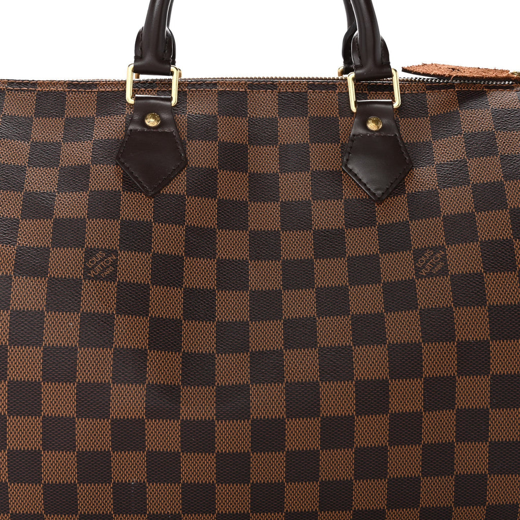 Damier Ebene Speedy 35