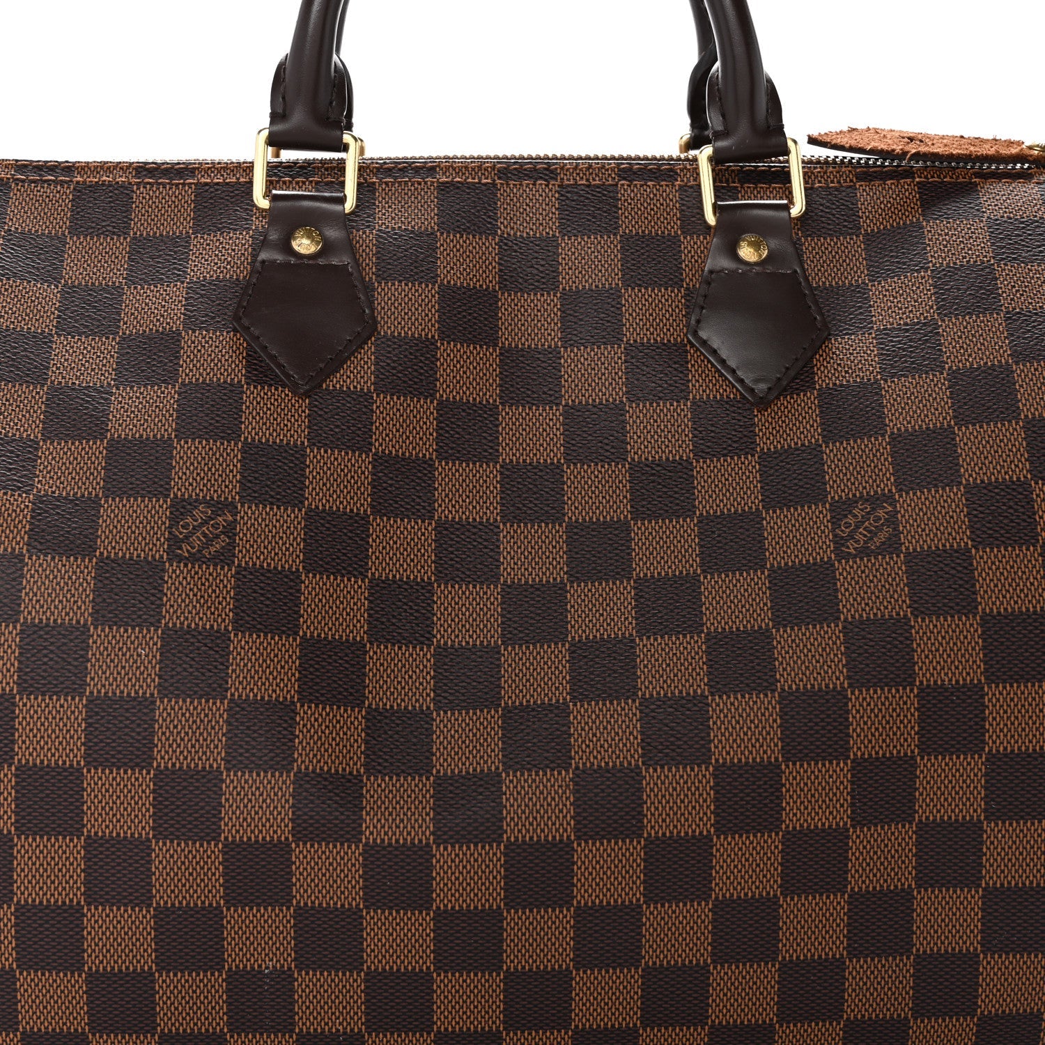 Damier Ebene Speedy 35