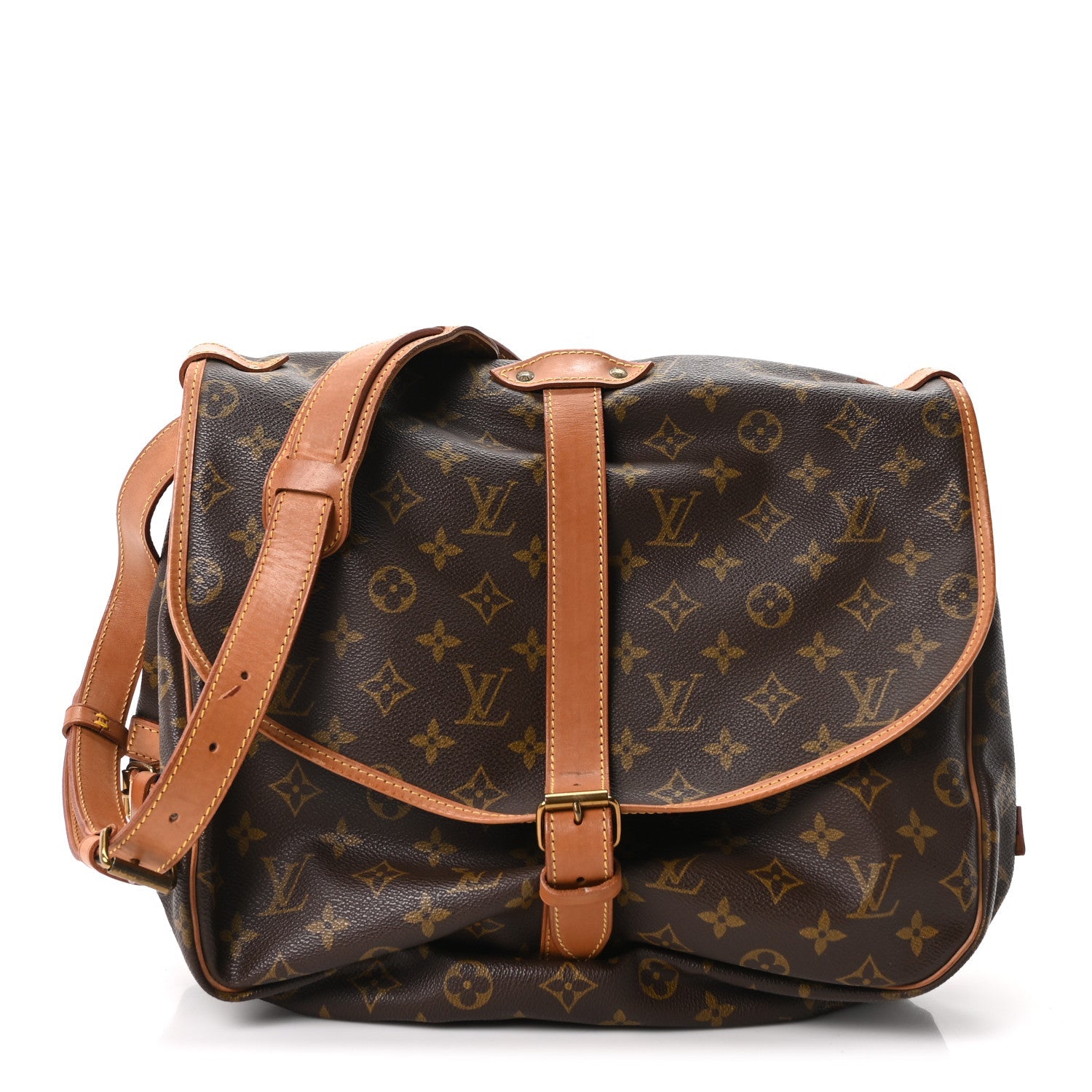 Monogram Saumur 35