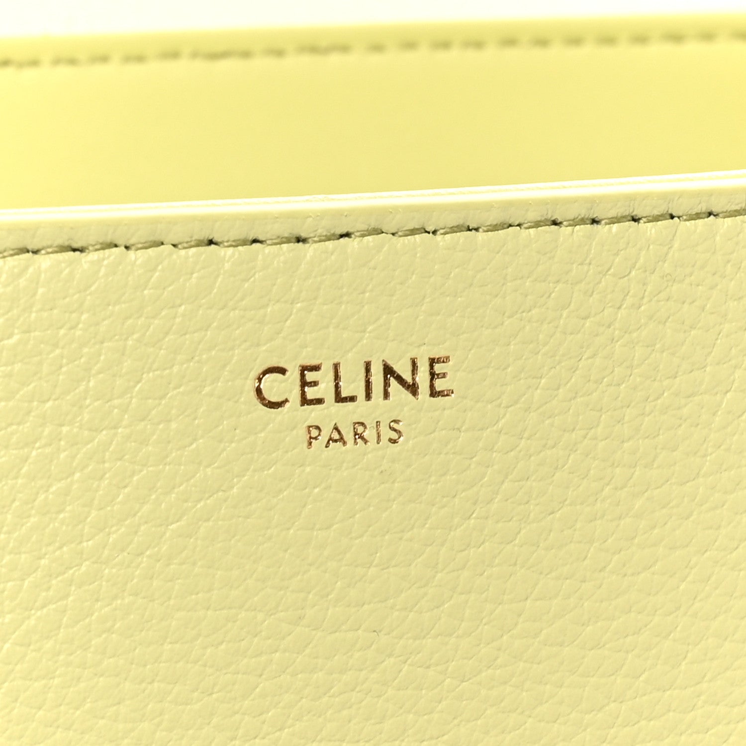 Supple Grained Calfskin Teen Nino Soft Lime