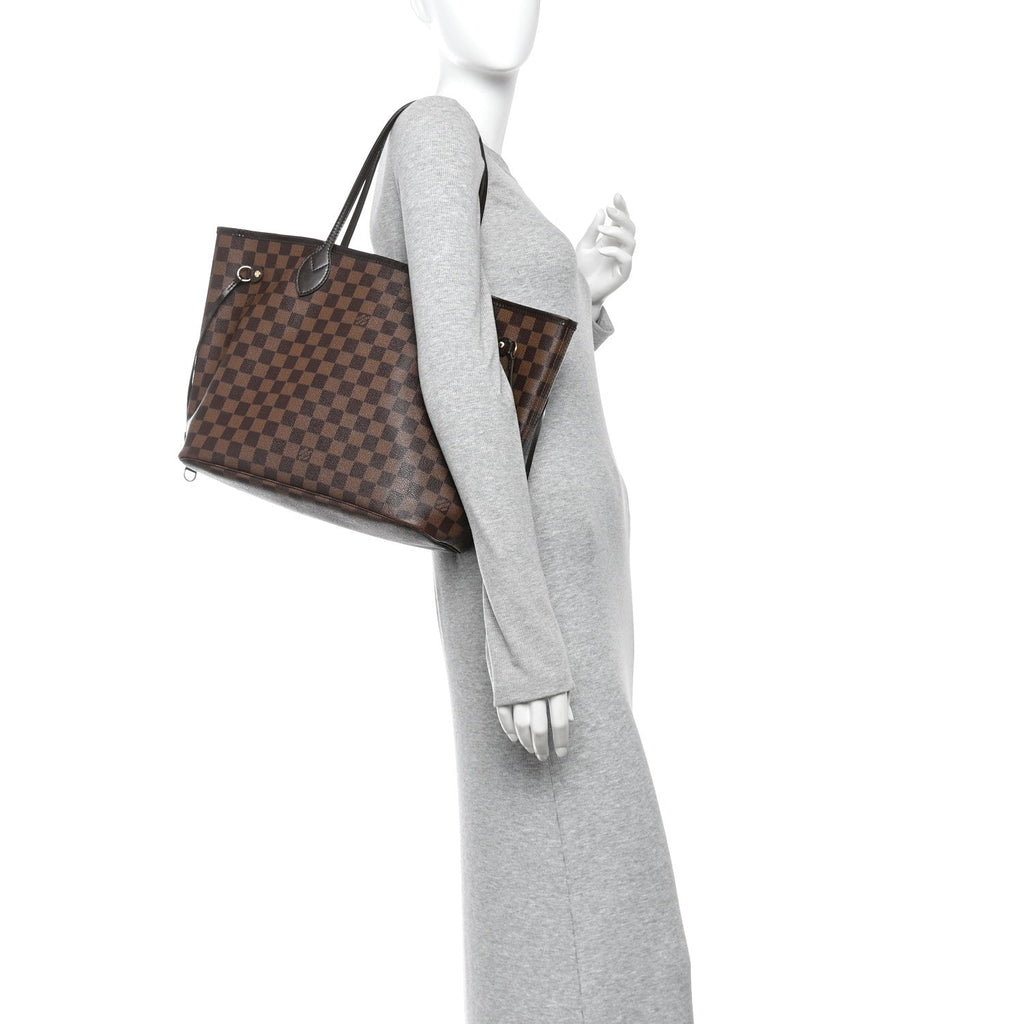 Damier Ebene Neverfull MM