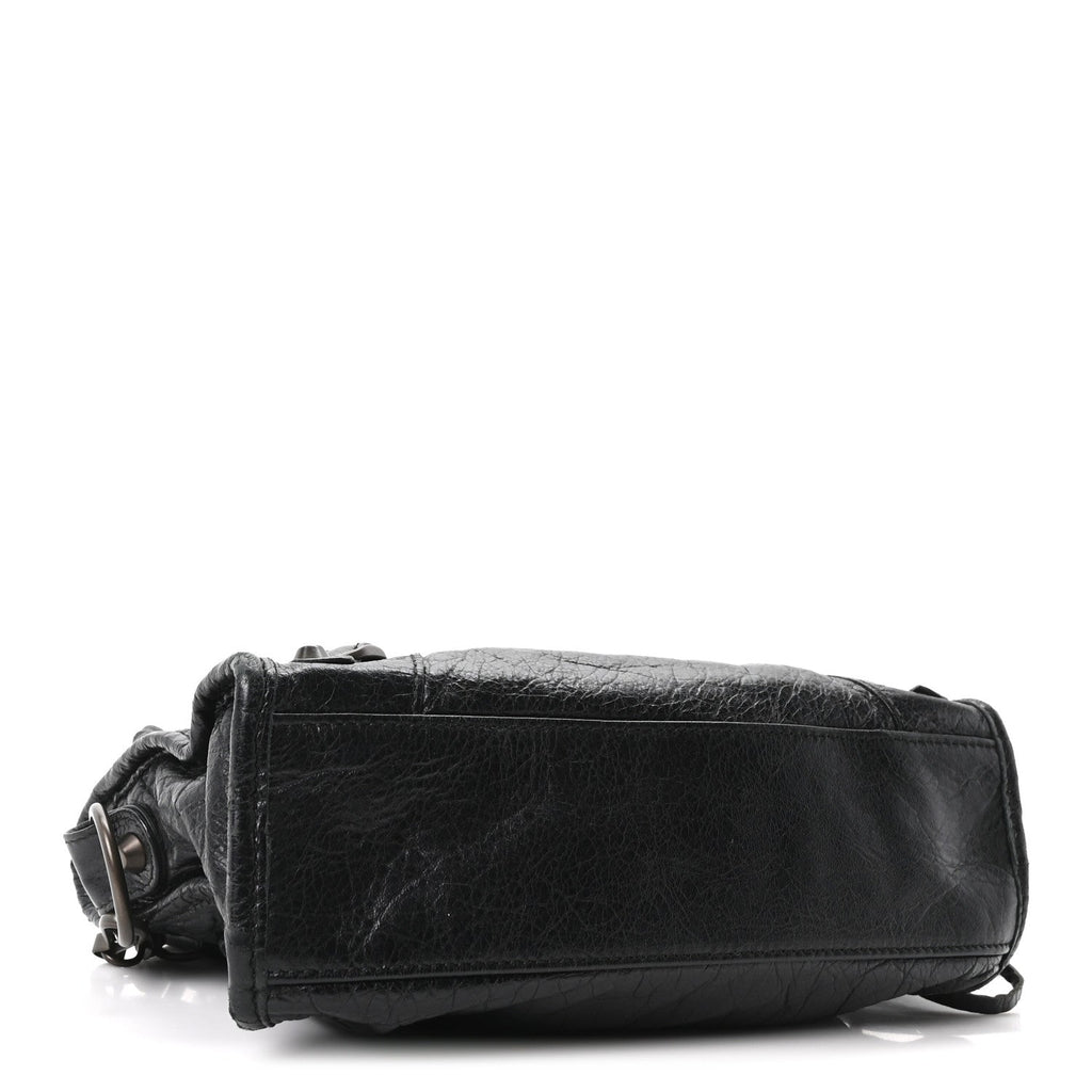 Agneau Classic Hardware Mini City Black