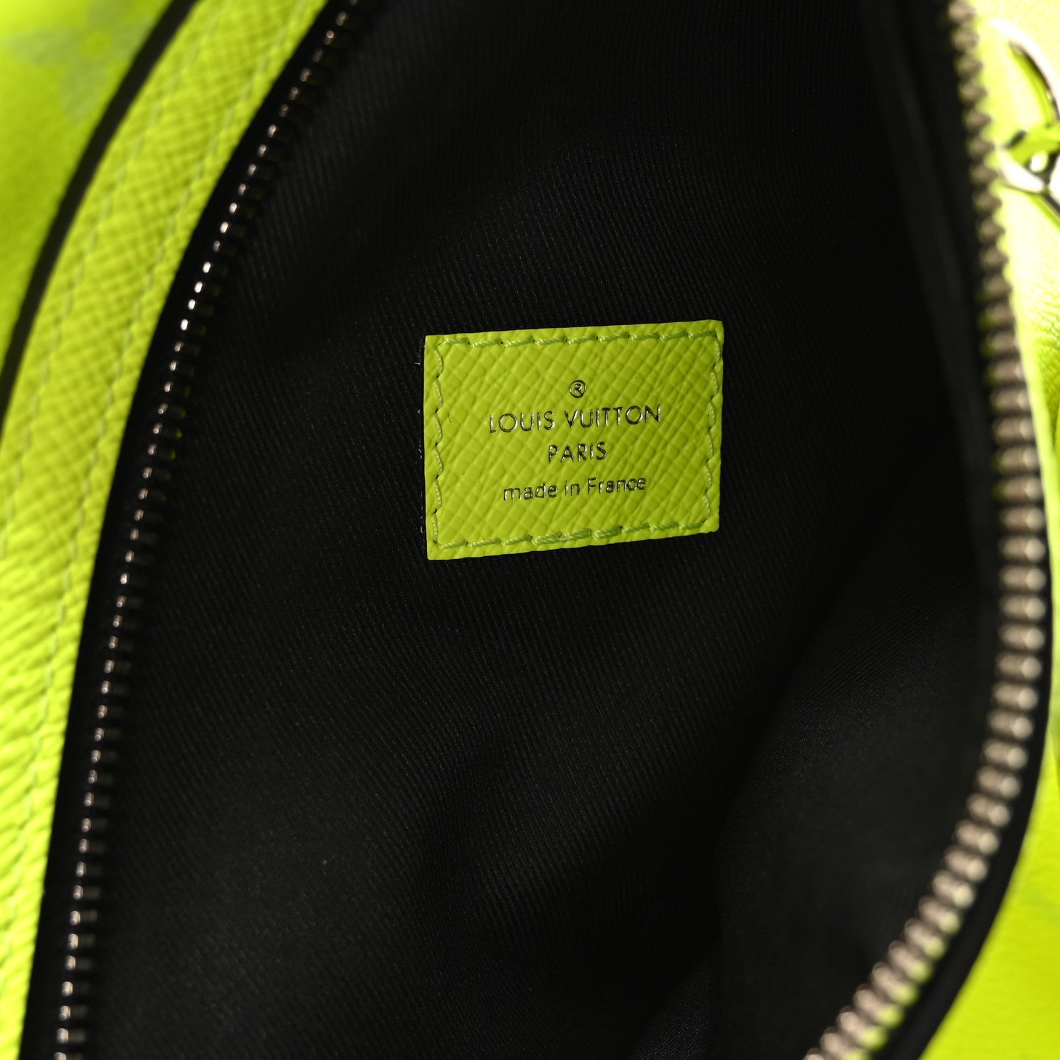 Taigarama Duo Slingbag Yellow