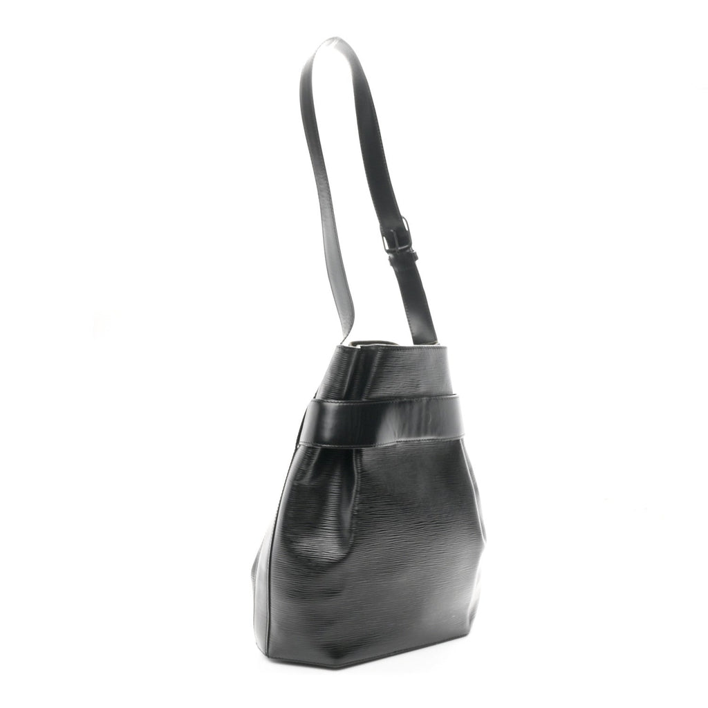 Epi Sac D'epaule GM Black